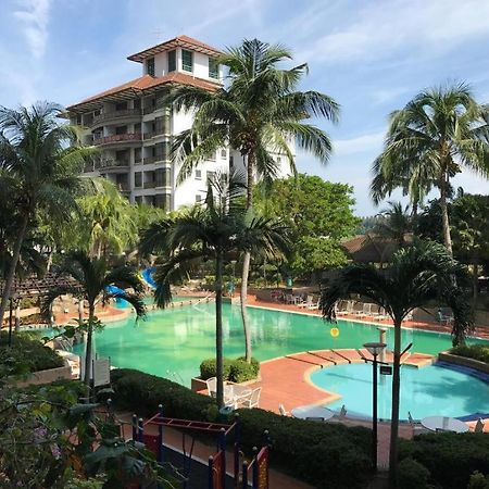 Rezeki Mahkota Hotel Malacca Buitenkant foto