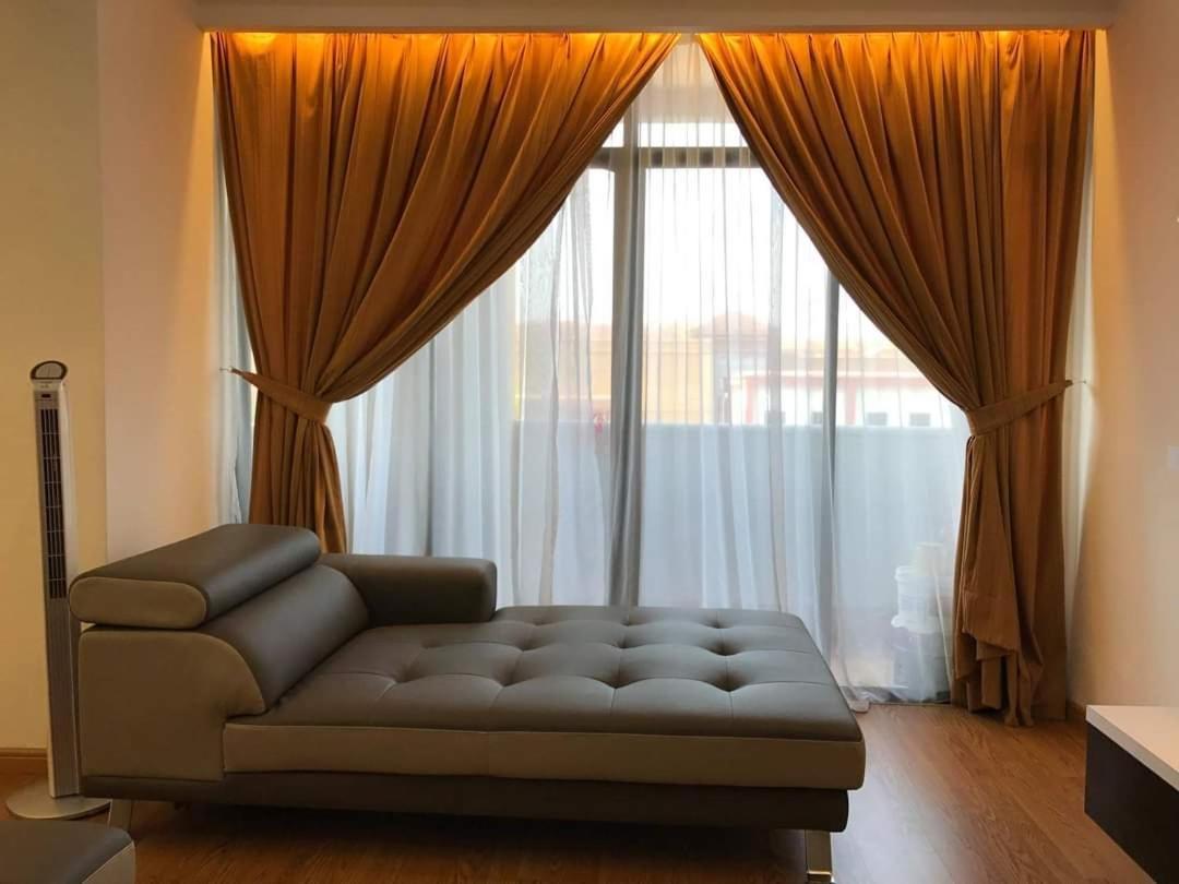 Rezeki Mahkota Hotel Malacca Buitenkant foto
