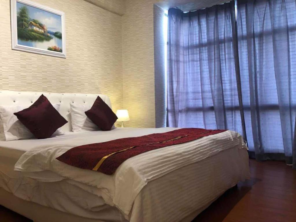Rezeki Mahkota Hotel Malacca Buitenkant foto